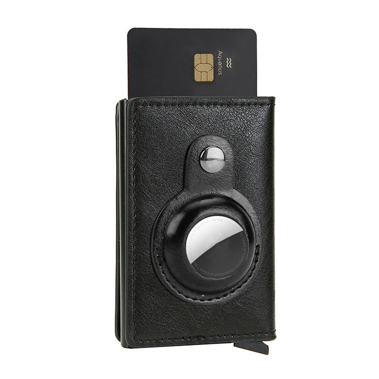 AirTag card wallet