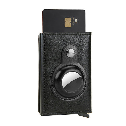AirTag card wallet