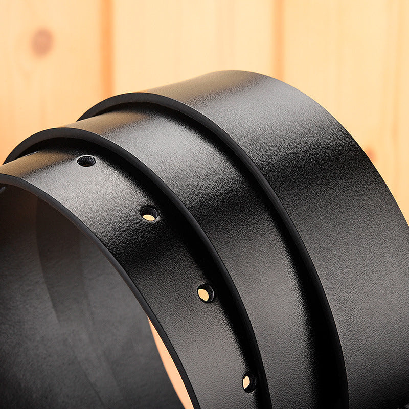 Buckle detail