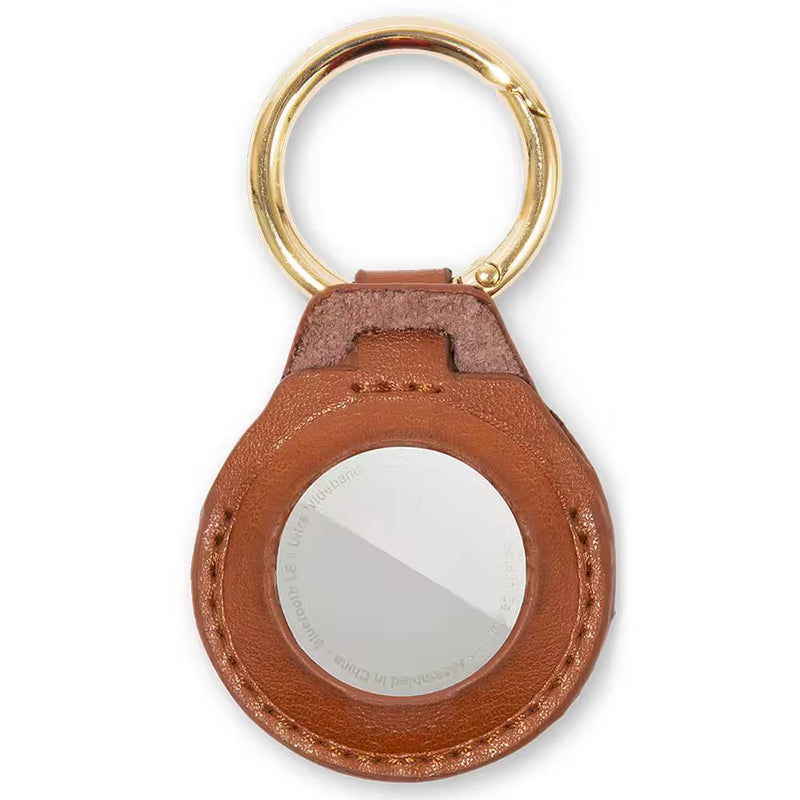 Sanitas Leather Airtag Holder