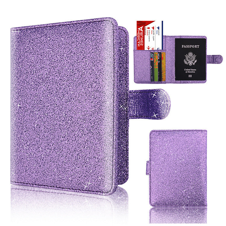 RFID passport holder