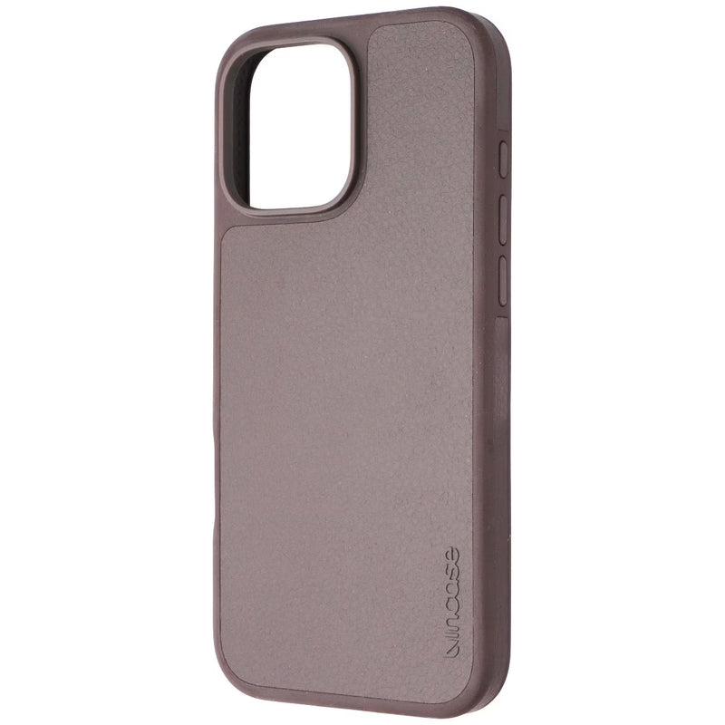 ICON Pebbled Leather Case — Magsafe, Iphone 16 Pro Max