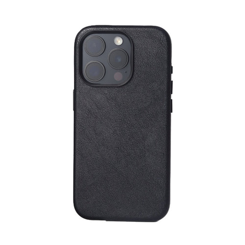 Slim magnetic iPhone case in Black